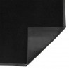 Wycieraczka Czarna 60x90 cm