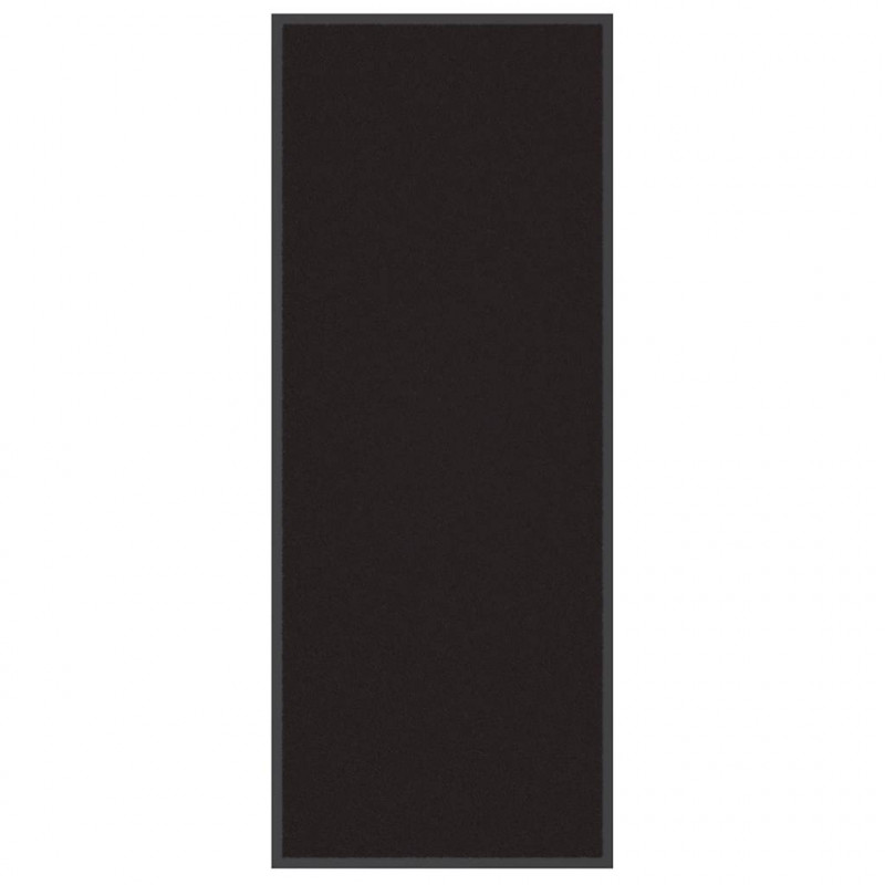 Wycieraczka Czarna 60x150 cm