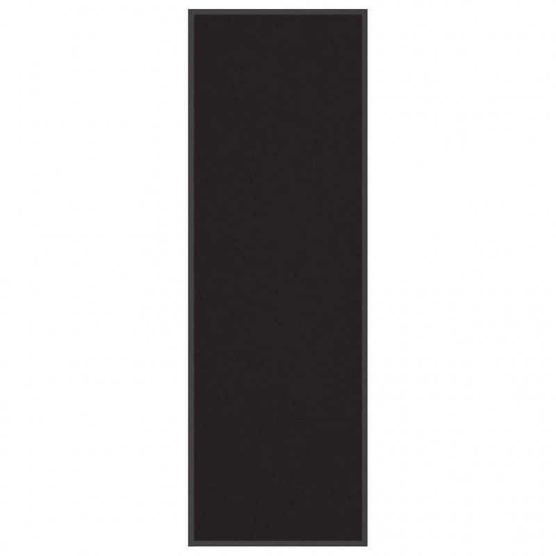 Wycieraczka Czarna 60x180 cm