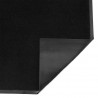 Wycieraczka Czarna 60x180 cm
