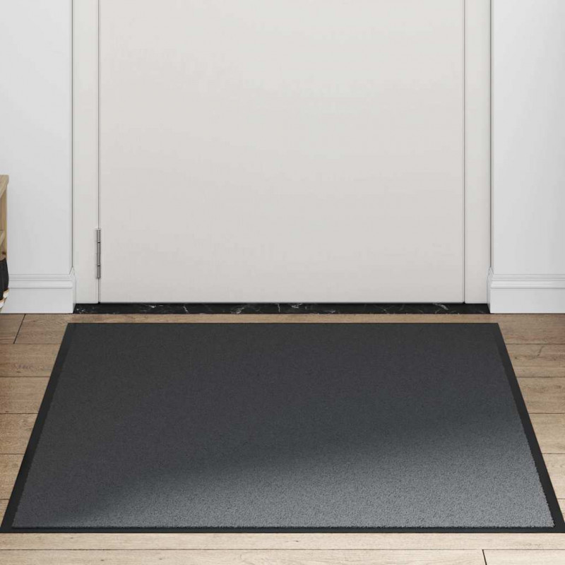 Wycieraczka, antracytowa, 80 x 120 cm