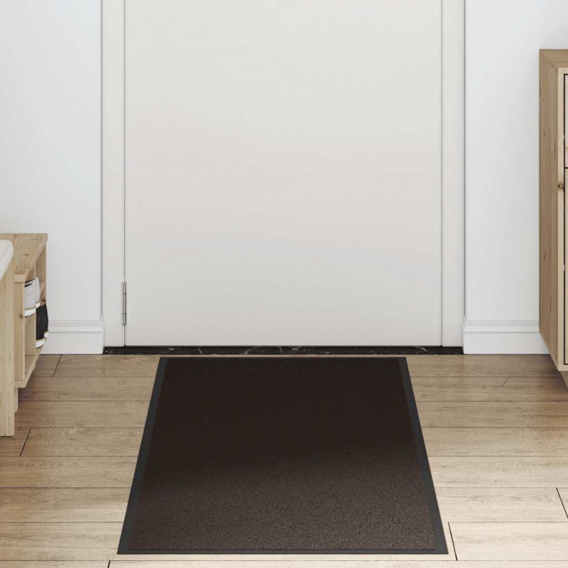 Wycieraczka Brązowa 60x180 cm