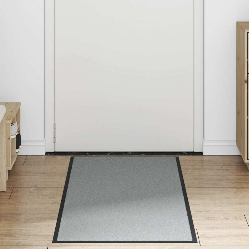 Wycieraczka Szara 60x150 cm