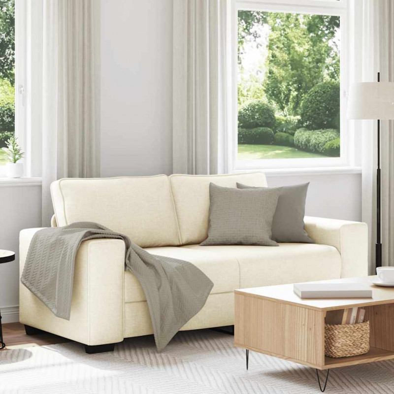 Sofa 2-osobowa, 180x77x82 cm, pościel