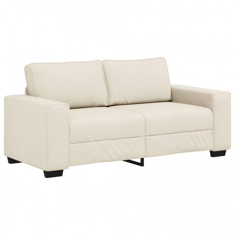 Sofa 2-osobowa, 180x77x82 cm, pościel