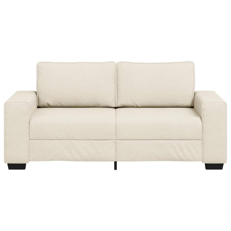 Sofa 2-osobowa, 180x77x82 cm, pościel