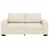 Sofa 2-osobowa, 180x77x82 cm, pościel