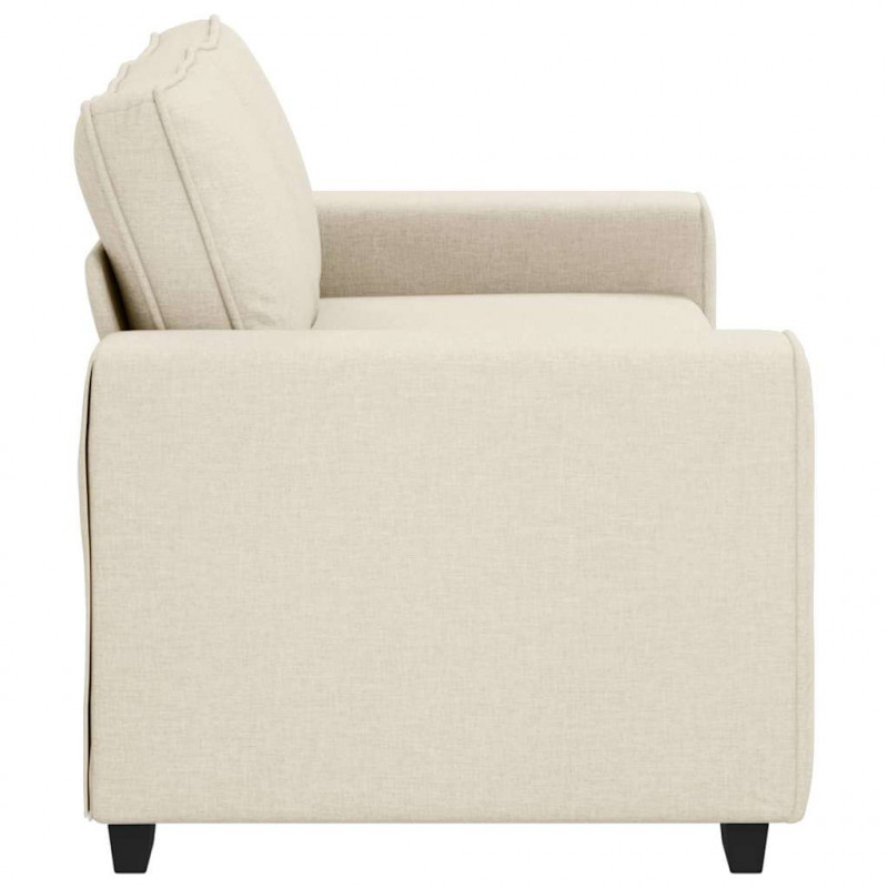 Sofa 2-osobowa, 180x77x82 cm, pościel
