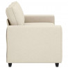 Sofa 2-osobowa, 180x77x82 cm, pościel