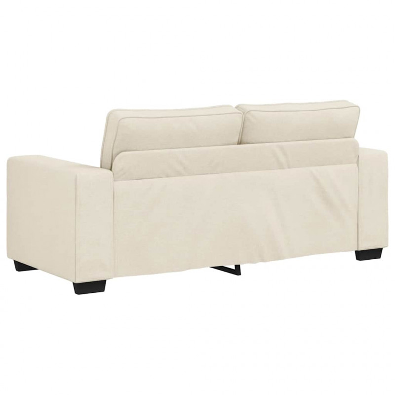 Sofa 2-osobowa, 180x77x82 cm, pościel