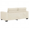 Sofa 2-osobowa, 180x77x82 cm, pościel