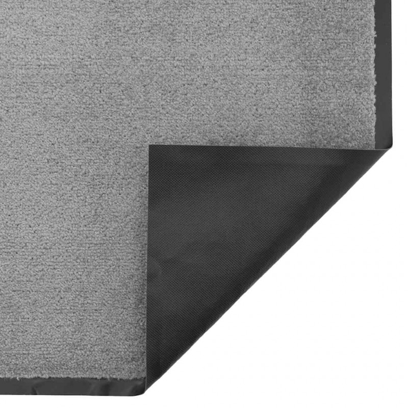 Wycieraczka Szara 115x300 cm