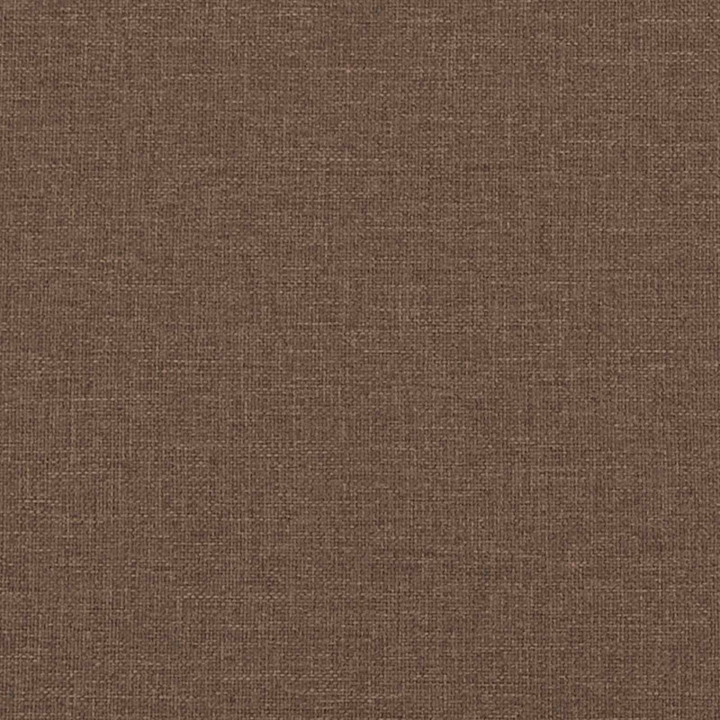 Sofa Brązowy 100 x 80 x 82 cm tkanina