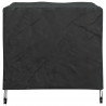 Pokrowiec na meble Czarny 74 x 74 x 60 cm Tkanina Oxford 210D