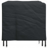 Pokrowiec na meble Czarny 110 x 84 x 70 cm Tkanina Oxford 420D
