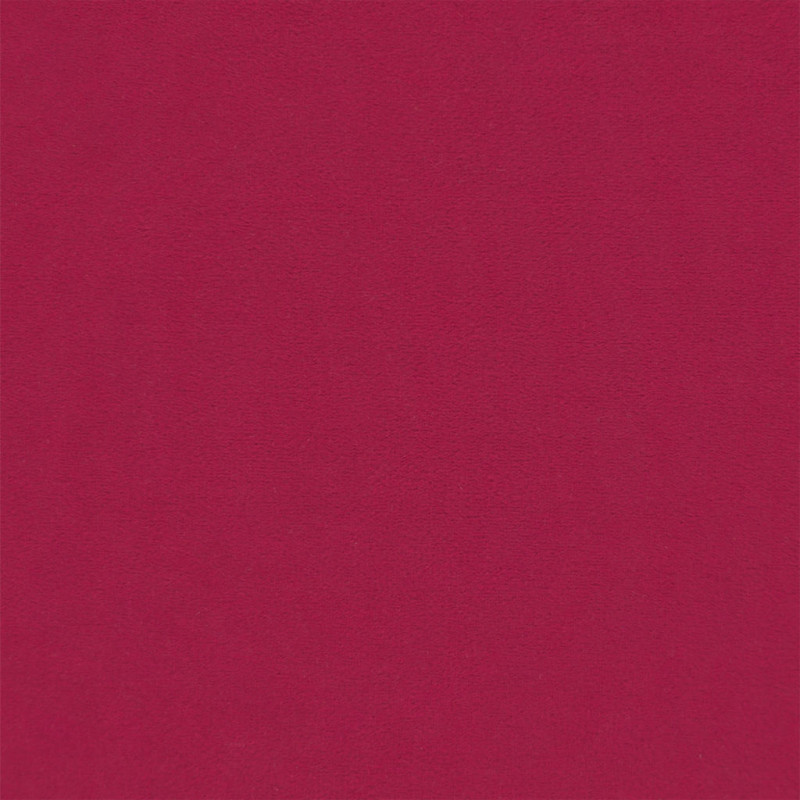 Sofa dwuosobowa, wino czerwone, 180x77x82 cm, aksamit