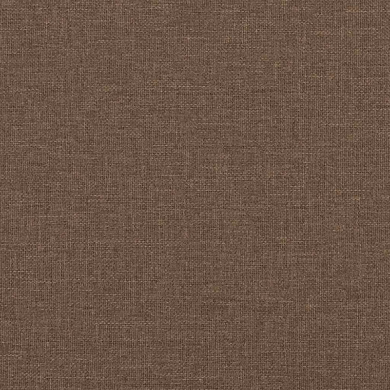 Sofa Fotel Brązowy 100x81x84 cm Tkanina