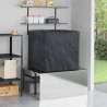 Torba do przechowywania na zewnątrz 80 x 80 x 60 cm