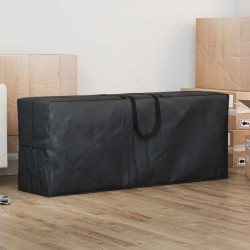 Torba do przechowywania na zewnątrz Czarny 125 x 32 x 50 cm