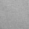 Sofa 2-osobowa Cloud Grey 160x81x84 cm Tkanina