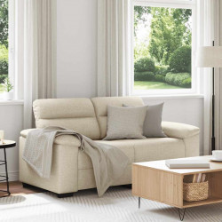 Sofa 2-osobowa 160x81x84 cm Pościel