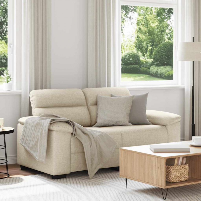 Sofa 2-osobowa 160x81x84 cm Pościel