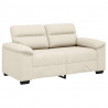 Sofa 2-osobowa 160x81x84 cm Pościel