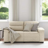 Sofa 2-osobowa 160x81x84 cm Pościel