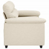 Sofa 2-osobowa 160x81x84 cm Pościel