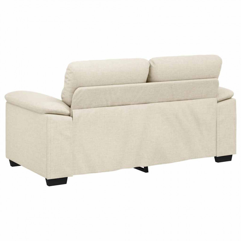 Sofa 2-osobowa 160x81x84 cm Pościel