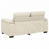 Sofa 2-osobowa 160x81x84 cm Pościel