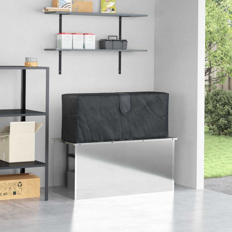 Torba do przechowywania na zewnątrz Czarny 125 x 32 x 50 cm