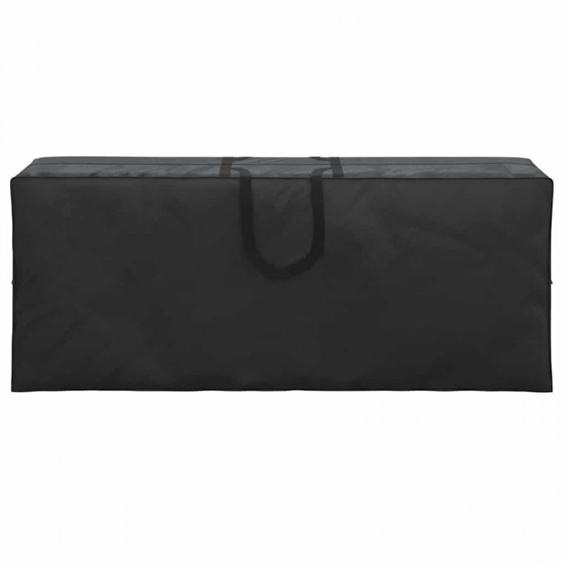 Torba do przechowywania na zewnątrz Czarny 125 x 32 x 50 cm
