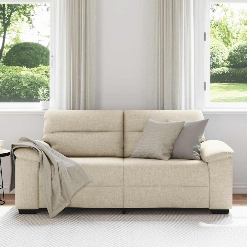 Sofa 2-osobowa, 180x81x84 cm, pościel