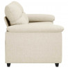 Sofa 2-osobowa, 180x81x84 cm, pościel