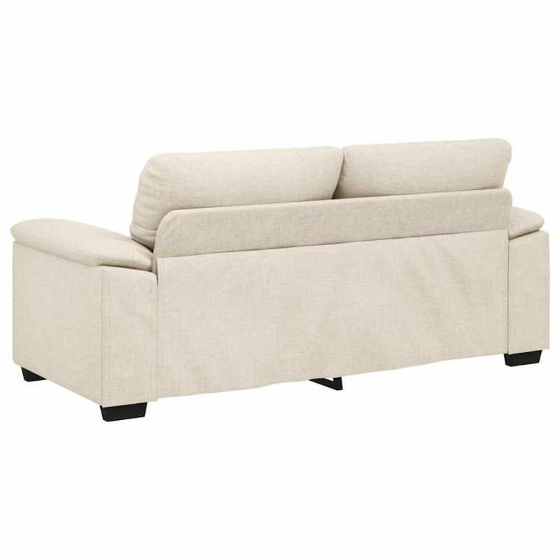 Sofa 2-osobowa, 180x81x84 cm, pościel