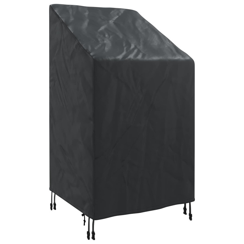 Osłona na krzesło ogrodowe 70 x 70 x 85 / 125 cm