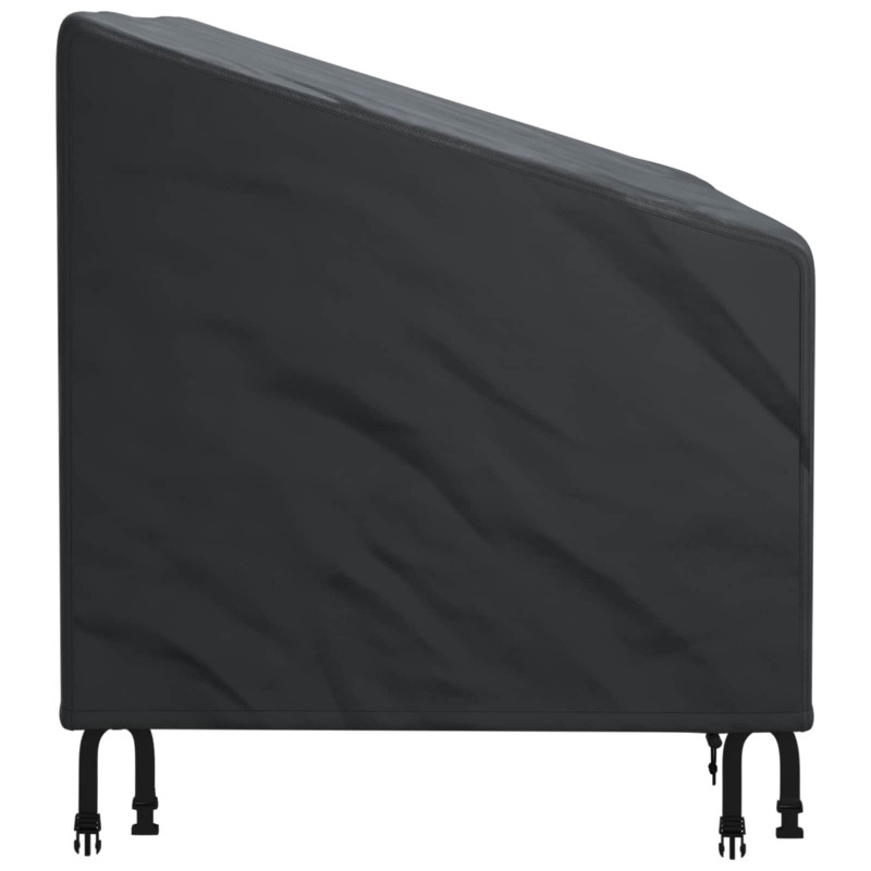 Osłona na krzesło ogrodowe 96 x 79 x 74 cm Tkanina Oxford 210D