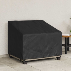 Osłona na krzesło ogrodowe 96 x 79 x 74 cm Tkanina Oxford 420D