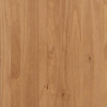 Komoda ASKIM Biały 79 x 40 x 133,5 cm Lite drewno sosnowe