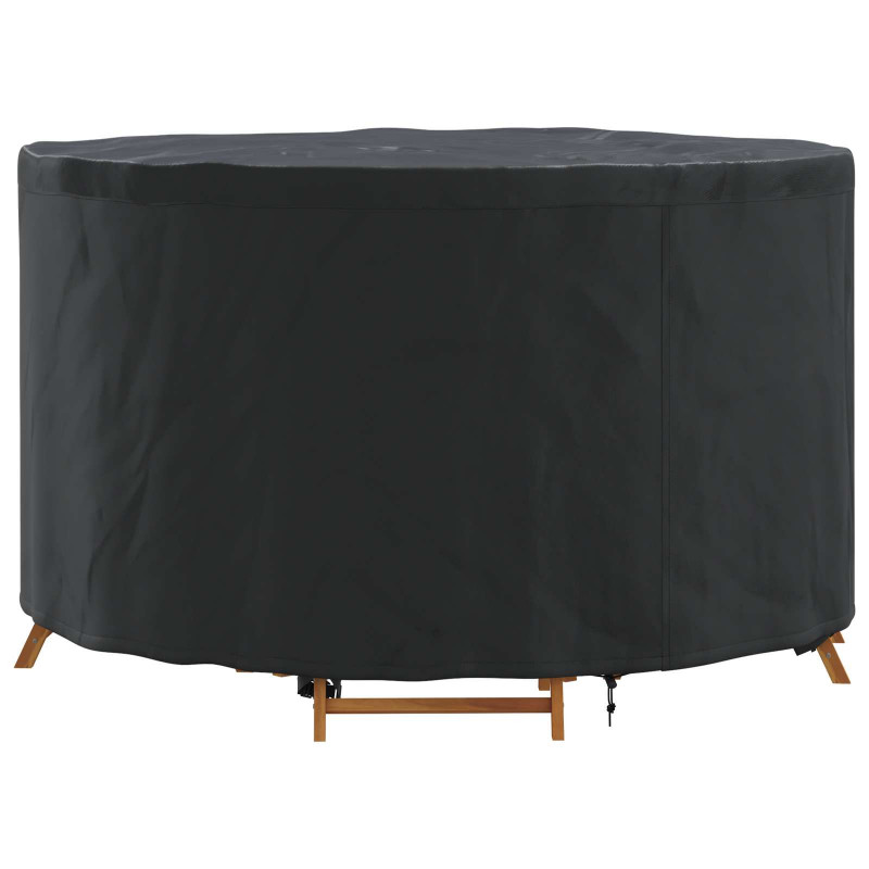 Pokrowiec na meble ogrodowe 102 x 102 x 71 cm Tkanina 420D