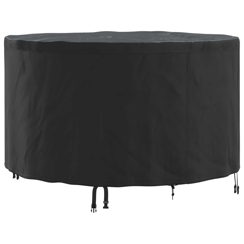 Pokrowiec na meble ogrodowe 102 x 102 x 71 cm Materiał 600D