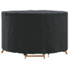 Pokrowiec na meble ogrodowe 102 x 102 x 71 cm Materiał 600D