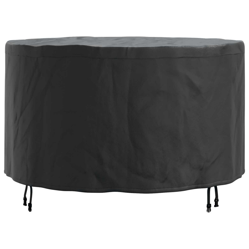 Pokrowiec na meble ogrodowe 128 x 128 x 71 cm Tkanina 420D