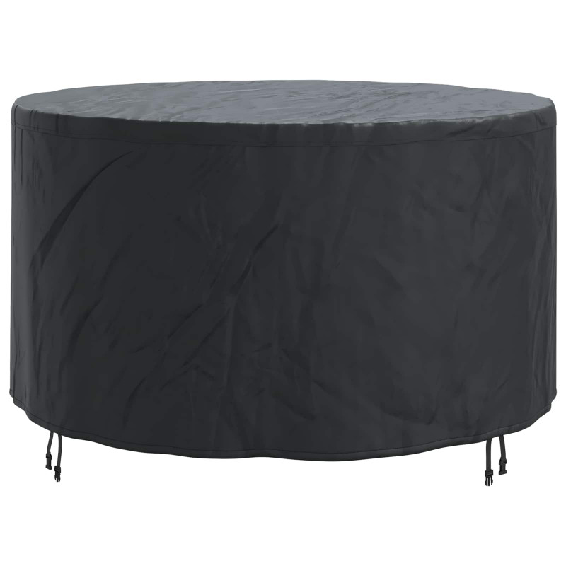 Pokrowiec na meble ogrodowe 157 x 157 x 71 cm Tkanina 420D