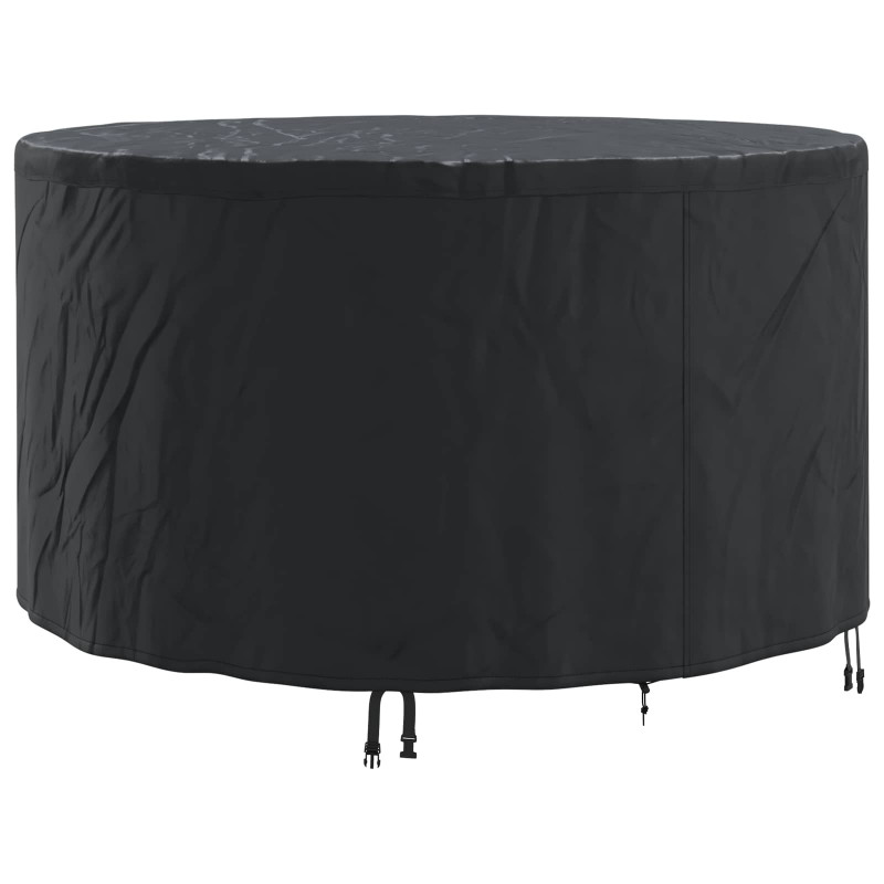 Pokrowiec na meble ogrodowe 157 x 157 x 71 cm Materiał 600D