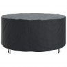 Pokrowiec na meble ogrodowe 200 x 200 x 71 cm Tkanina 420D