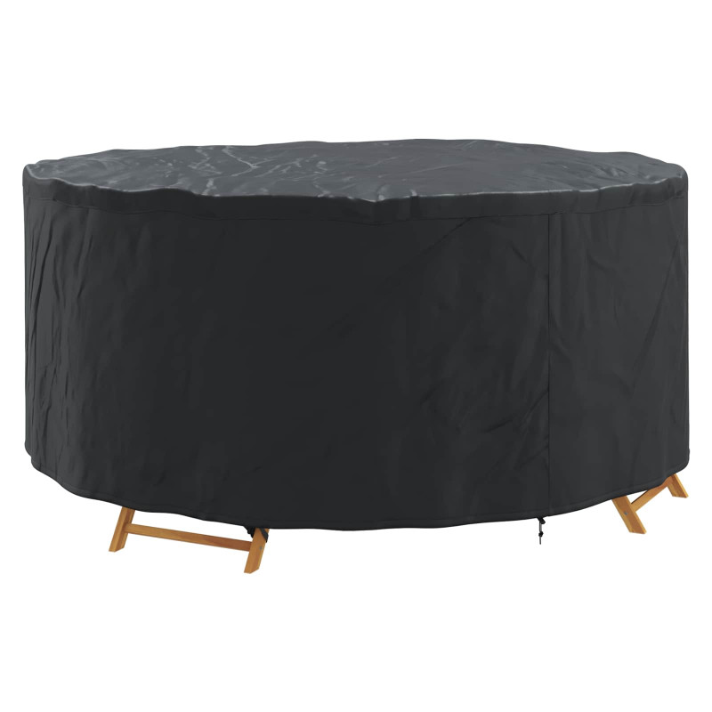 Pokrowiec na meble ogrodowe 200 x 200 x 85 cm Materiał 600D
