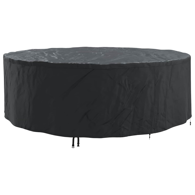 Pokrowiec na meble ogrodowe 279 x 279 x 71 cm Materiał 600D