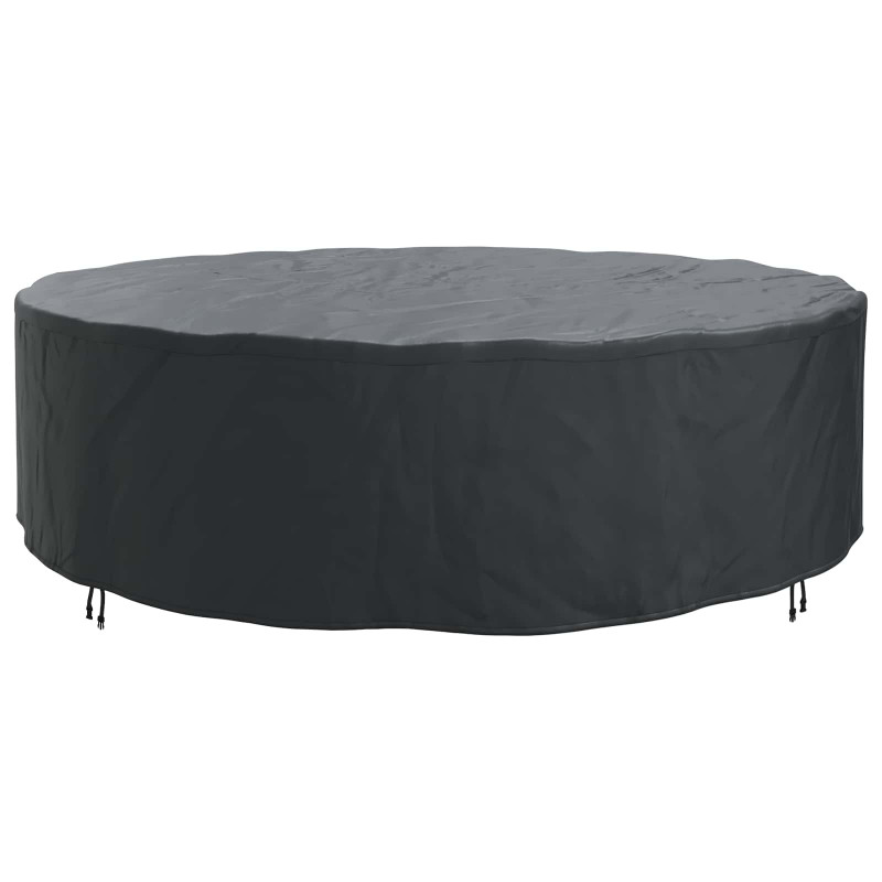 Pokrowiec na meble ogrodowe 320 x 320 x 85 cm Materiał 600D